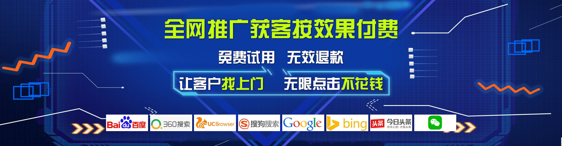 黄陂推广信息流